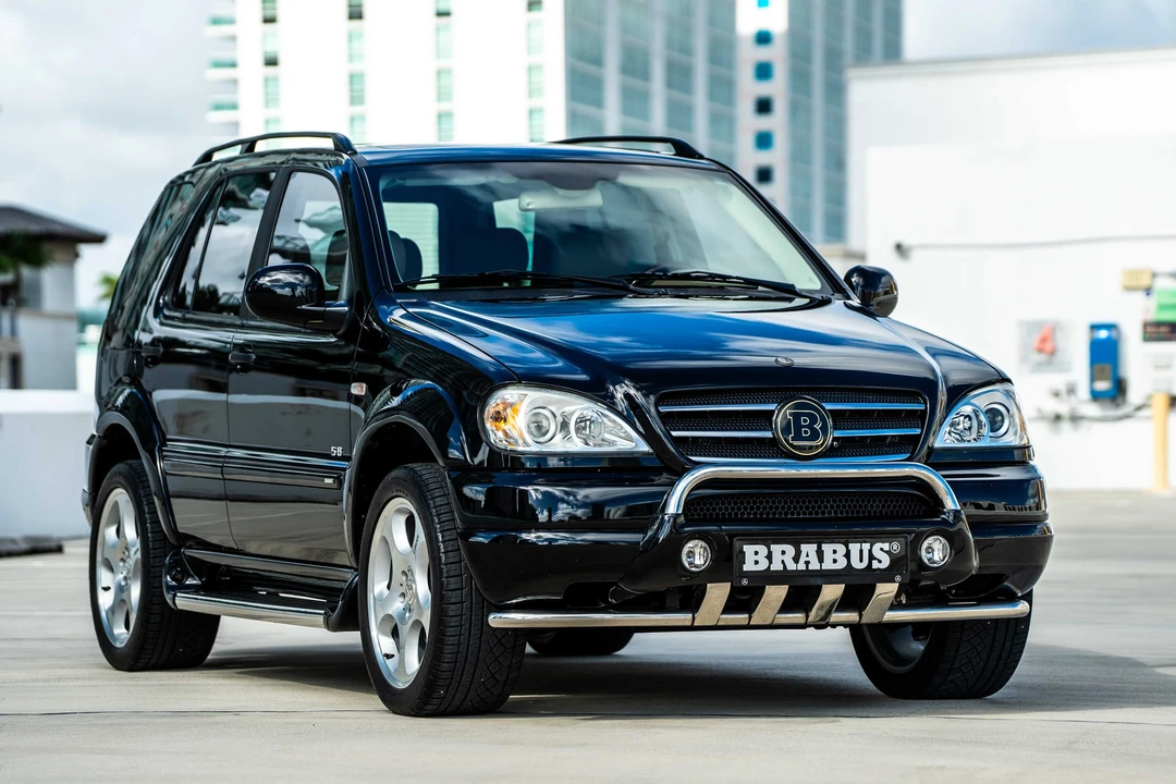 2001 Mercedes-Benz W163 M-Class - Image 9 of 31