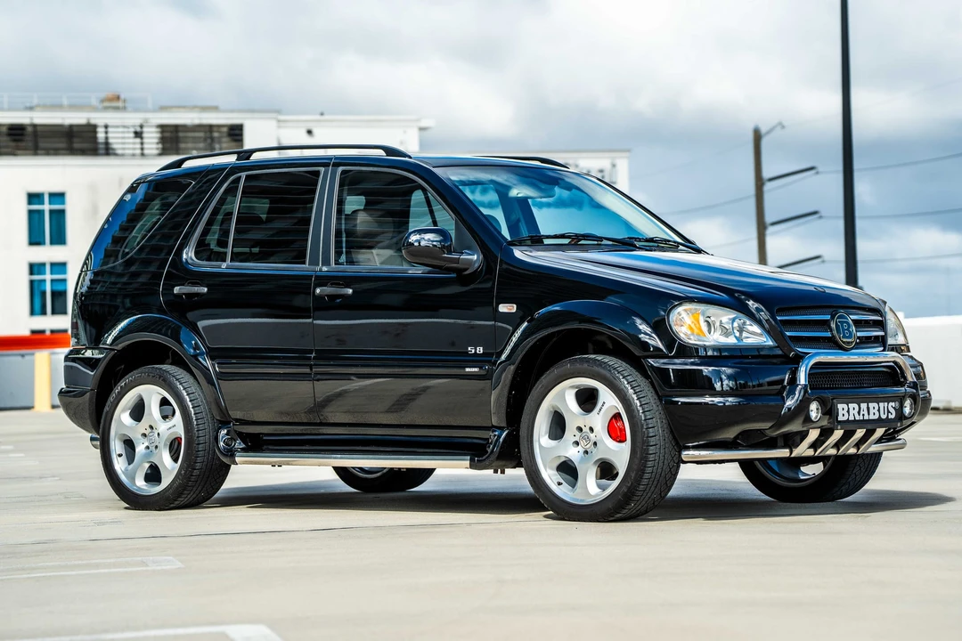 2001 Mercedes-Benz W163 M-Class - Image 11 of 31
