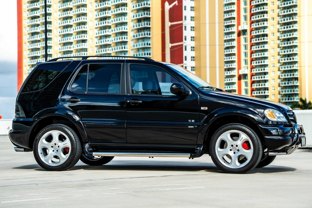 2001 Mercedes-Benz W163 M-Class - Image 13 of 31
