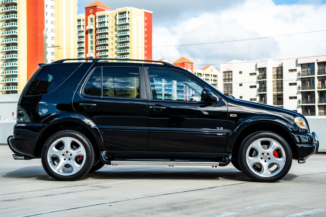2001 Mercedes-Benz W163 M-Class - Image 14 of 31