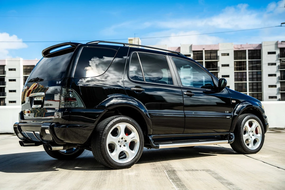 2001 Mercedes-Benz W163 M-Class - Image 15 of 31