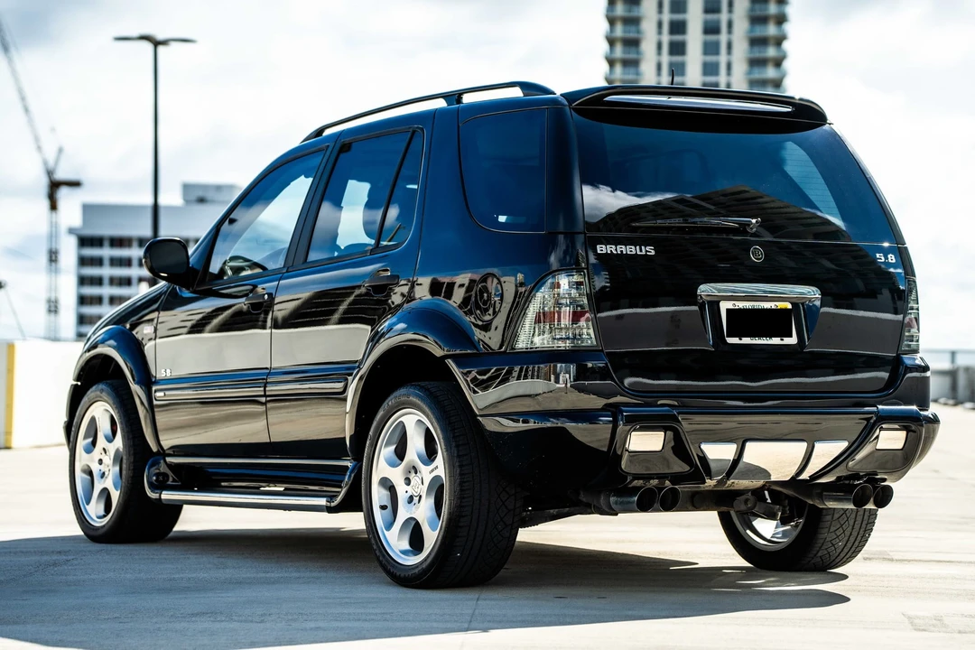 2001 Mercedes-Benz W163 M-Class - Image 18 of 31
