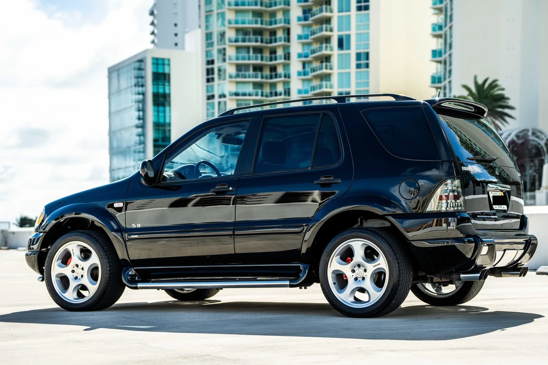 2001 Mercedes-Benz W163 M-Class - Image 20 of 31