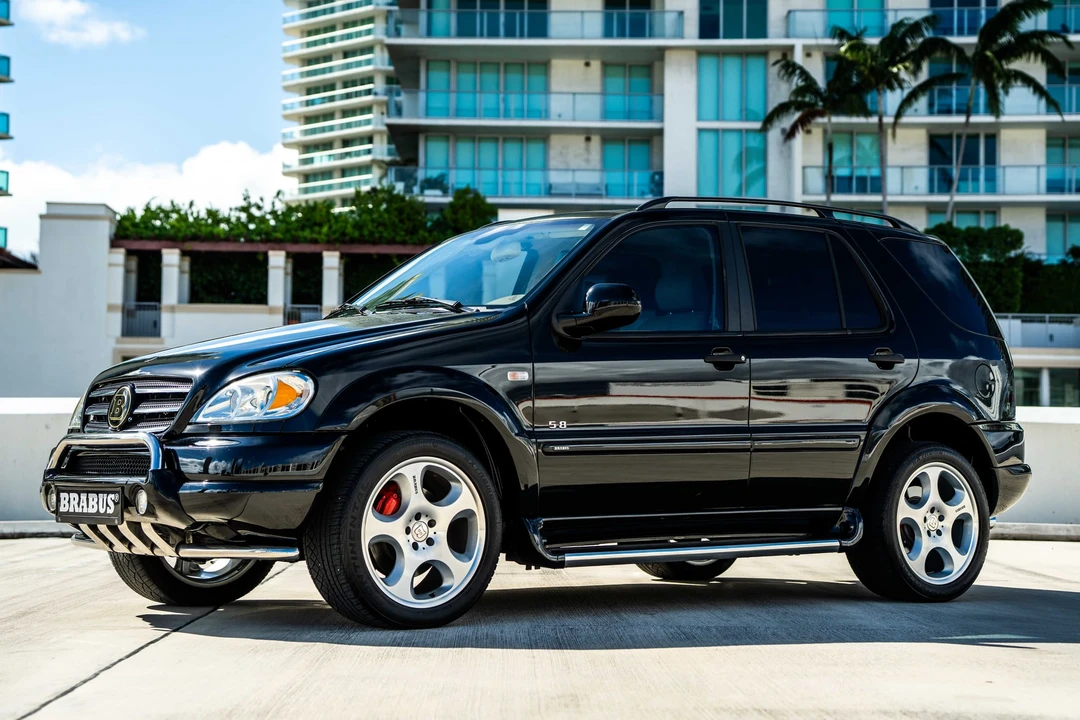 2001 Mercedes-Benz W163 M-Class - Image 5 of 31