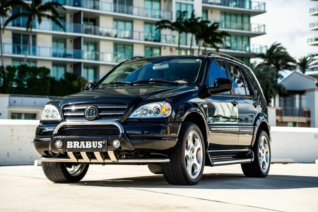 2001 Mercedes-Benz W163 M-Class - Image 4 of 31