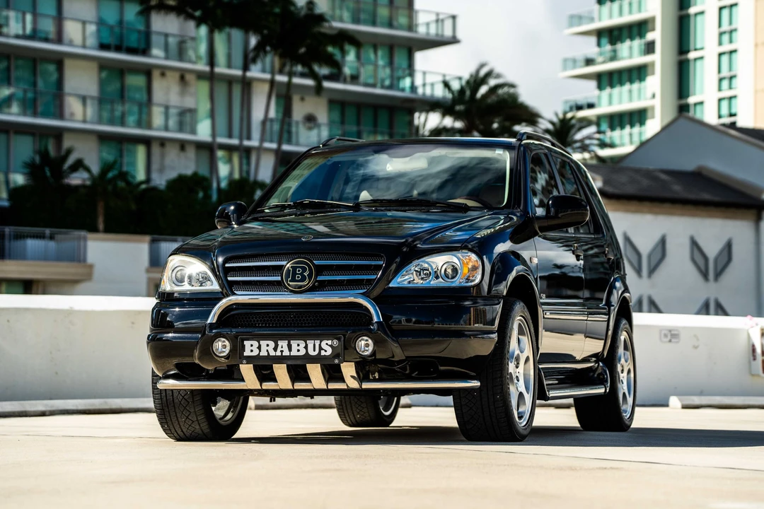 2001 Mercedes-Benz W163 M-Class - Image 2 of 31