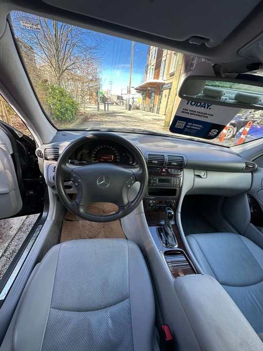 2001 Mercedes-Benz W203 C-Class - Image 5 of 11