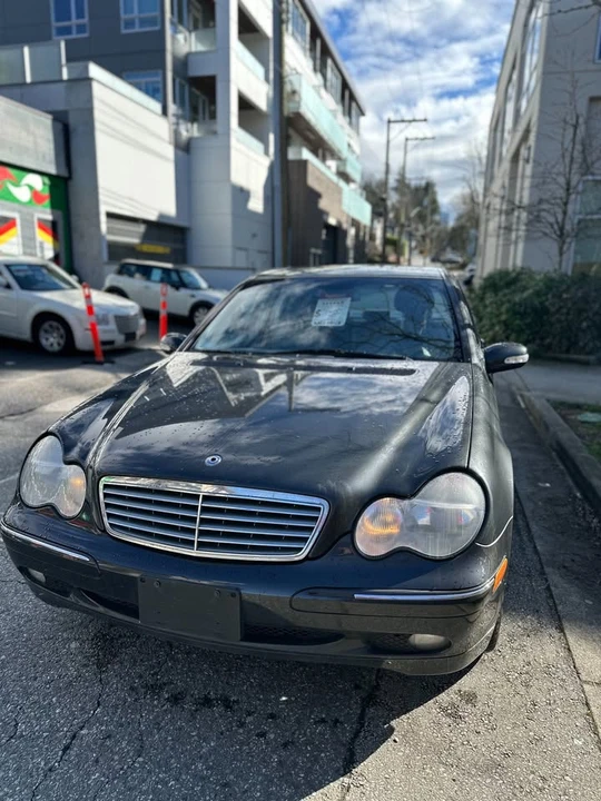 2001 Mercedes-Benz W203 C-Class - Image 8 of 11