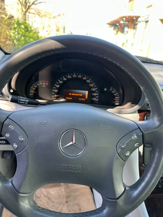 2001 Mercedes-Benz W203 C-Class - Image 7 of 11