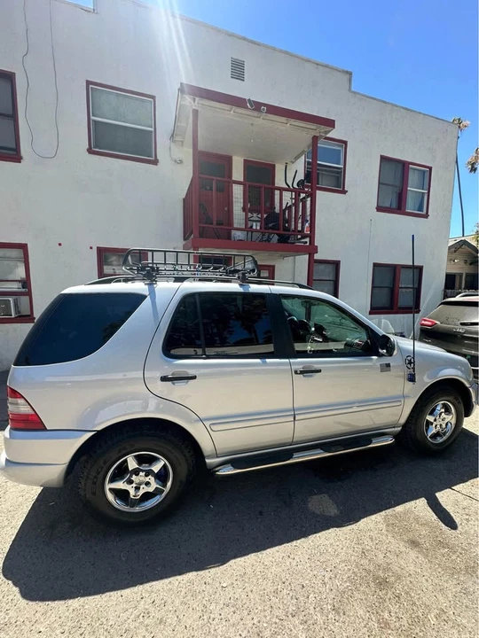 2001 Mercedes-Benz W203 C-Class - Image 10 of 10