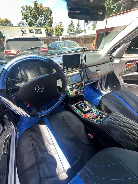 2001 Mercedes-Benz W203 C-Class - Image 3 of 10