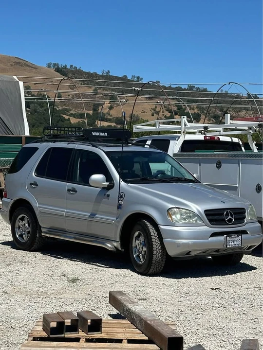2001 Mercedes-Benz W203 C-Class - Image 4 of 10