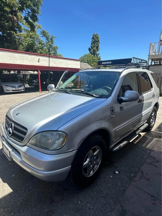 2001 Mercedes-Benz W203 C-Class - Image 5 of 10
