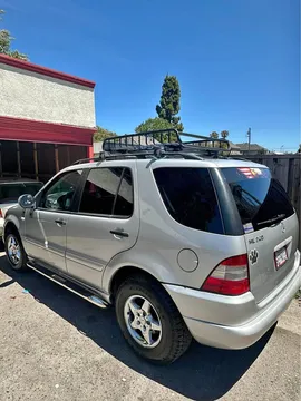 2001 Mercedes-Benz C-Class