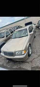 2001 Mercedes-Benz C-Class C 230 Sedan 4D