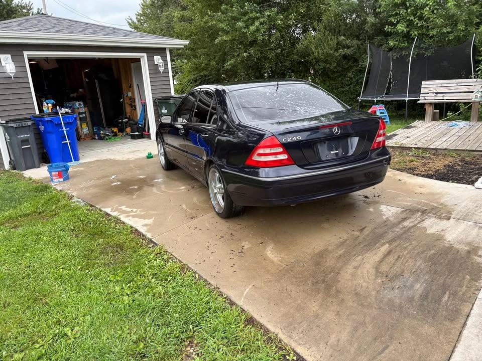 2001 Mercedes-Benz W203 C-Class - Image 2 of 5