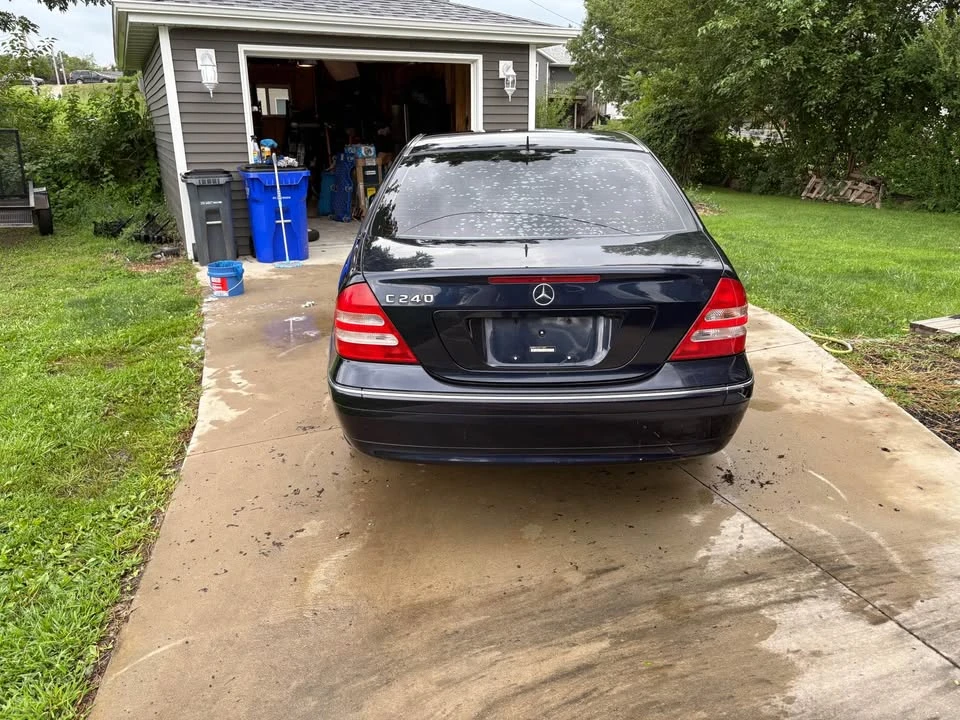 2001 Mercedes-Benz W203 C-Class - Image 3 of 5