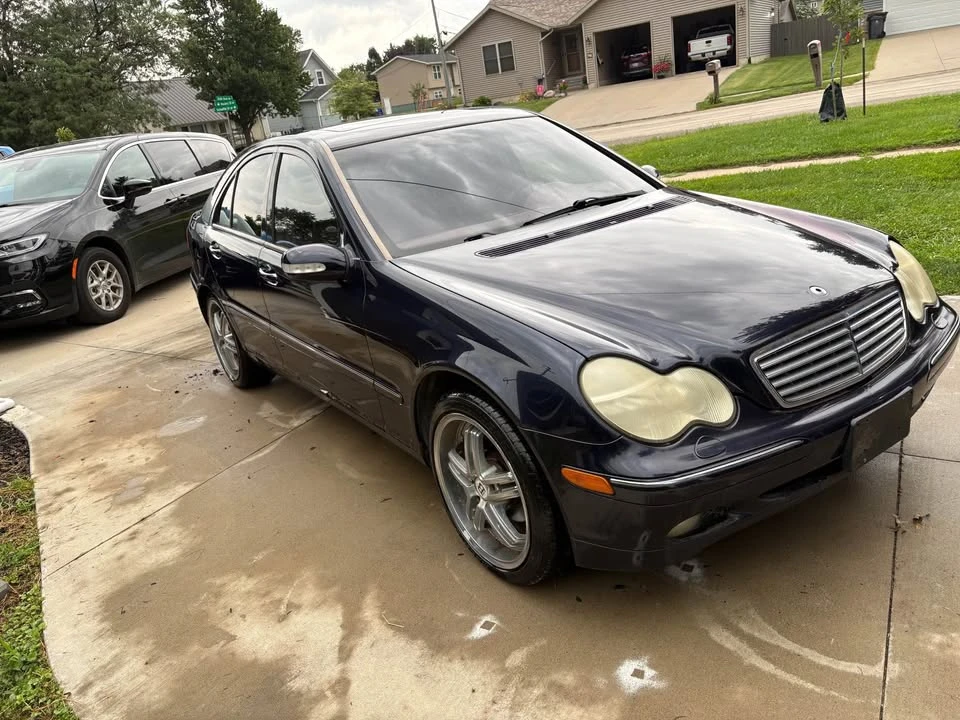 2001 Mercedes-Benz W203 C-Class - Image 5 of 5