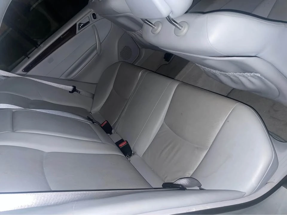 2001 Mercedes-Benz W203 C-Class - Image 6 of 8