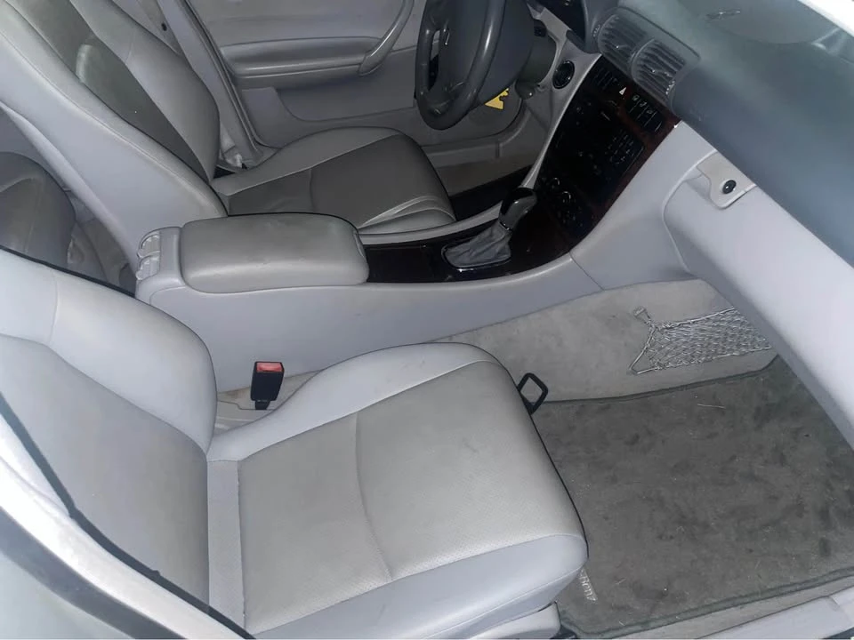 2001 Mercedes-Benz W203 C-Class - Image 8 of 8