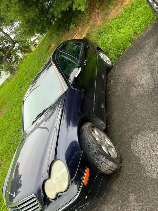 2001 Mercedes-Benz W203 C-Class - Image 4 of 5