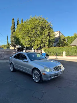 2001 Mercedes-Benz C-Class C 240 Sedan 4D