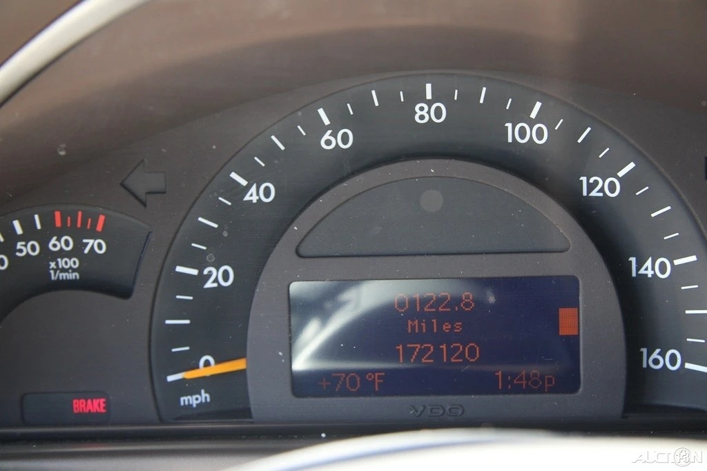 2001 Mercedes-Benz W203 C-Class - Image 16 of 21