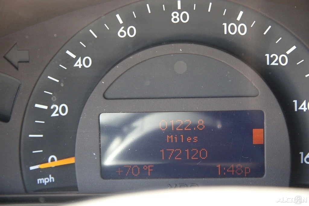 2001 Mercedes-Benz W203 C-Class - Image 17 of 21