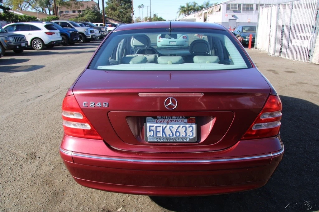 2001 Mercedes-Benz W203 C-Class - Image 5 of 21