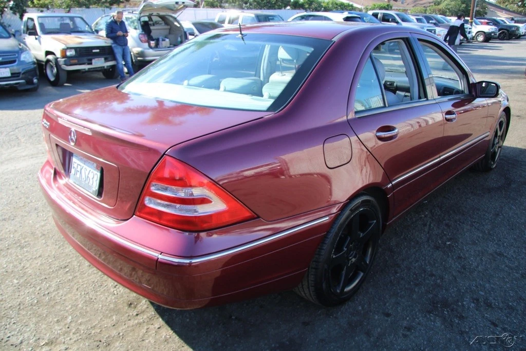 2001 Mercedes-Benz W203 C-Class - Image 6 of 21