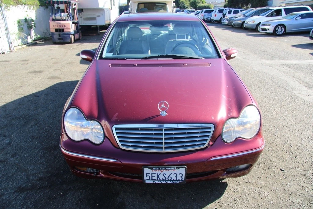 2001 Mercedes-Benz W203 C-Class - Image 9 of 21
