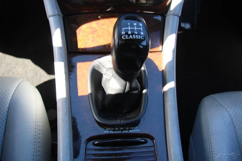 2001 Mercedes-Benz W203 C-Class - Image 19 of 21