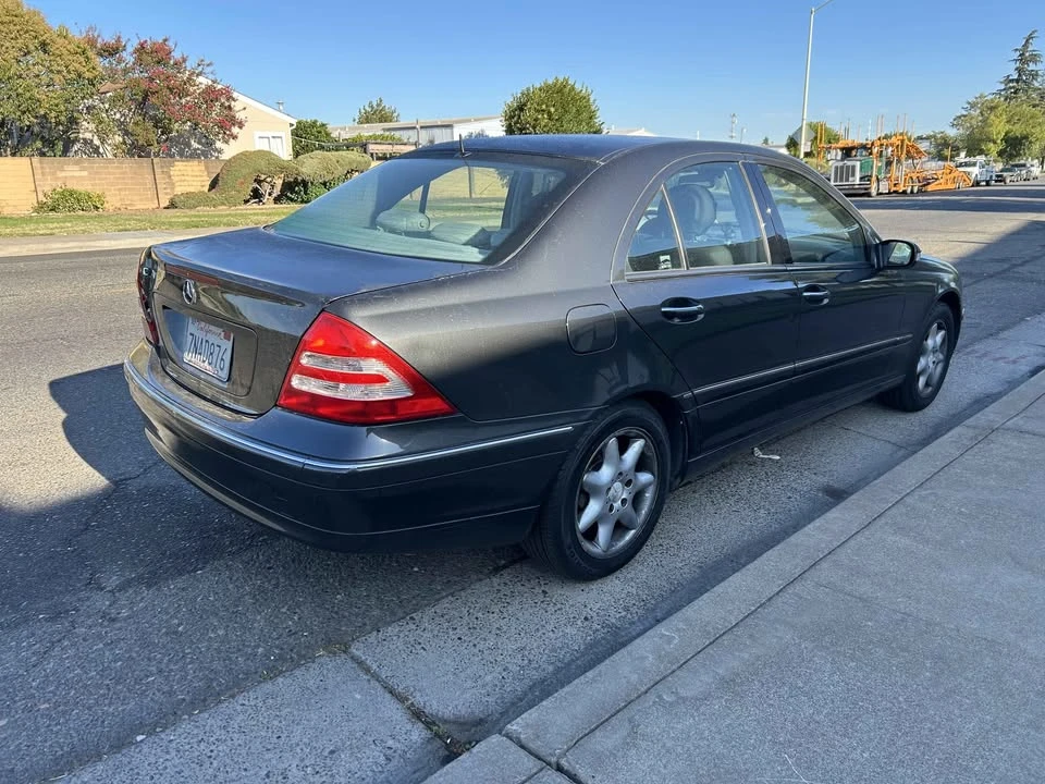 2001 Mercedes-Benz W203 C-Class - Image 4 of 9