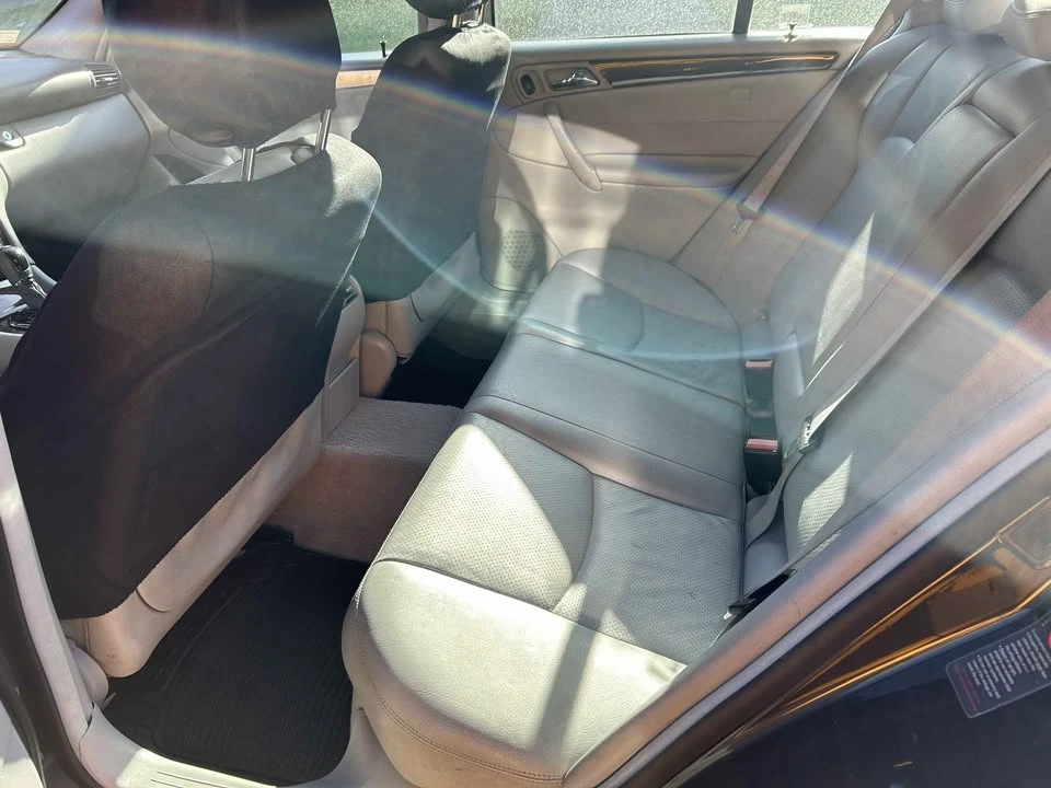 2001 Mercedes-Benz W203 C-Class - Image 7 of 9