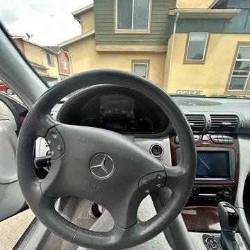 2001 Mercedes-Benz C 320 4MATIC Sedan