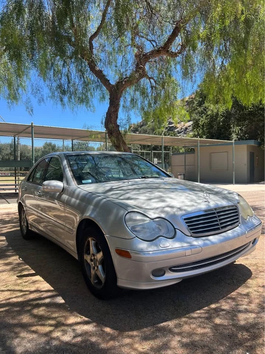 2001 Mercedes-Benz W203 C-Class - Image 3 of 16