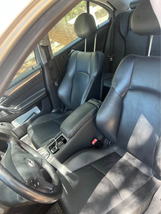 2001 Mercedes-Benz W203 C-Class - Image 12 of 16