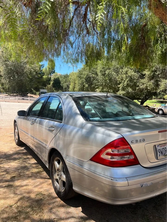 2001 Mercedes-Benz W203 C-Class - Image 7 of 16