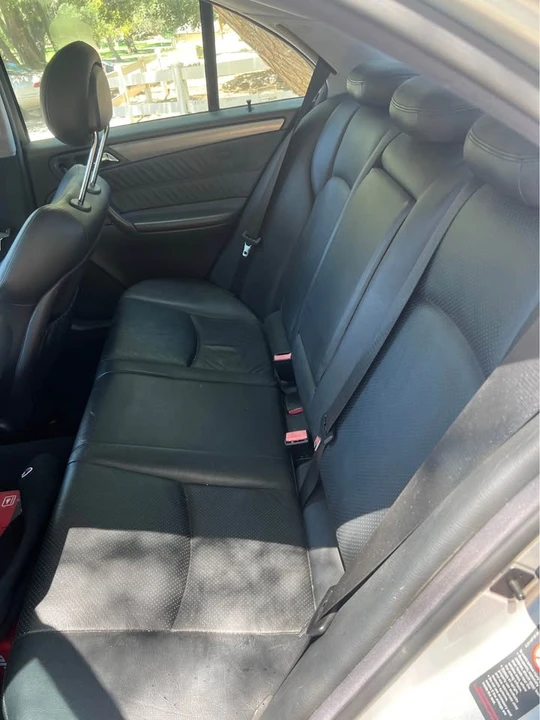 2001 Mercedes-Benz W203 C-Class - Image 11 of 16