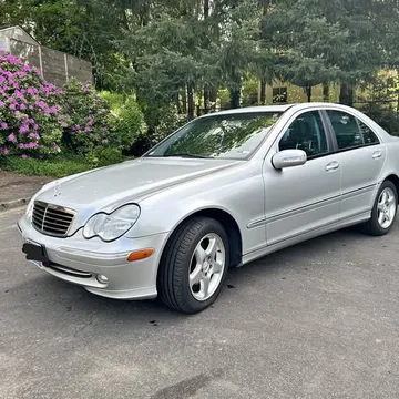 2001 Mercedes-Benz C320