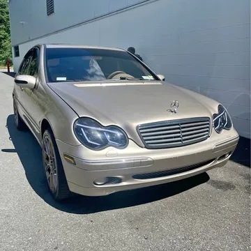 2001 Mercedes-Benz C-Class C 320 Sedan 4D