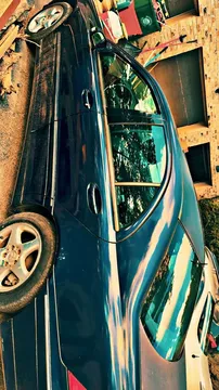 2001 Mercedes-Benz C-Class C 320 Sedan 4D