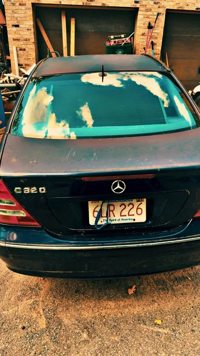 2001 Mercedes-Benz W203 C-Class - Image 3 of 9