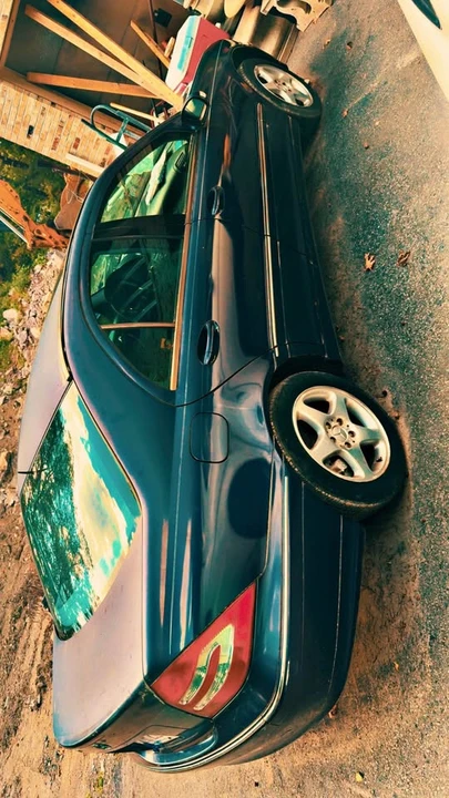 2001 Mercedes-Benz W203 C-Class - Image 8 of 9