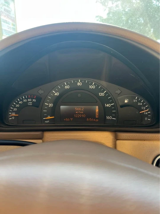 2001 Mercedes-Benz W203 C-Class - Image 3 of 9