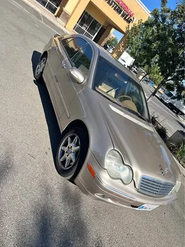 2001 Mercedes-Benz C-Class C 320 Sedan 4D