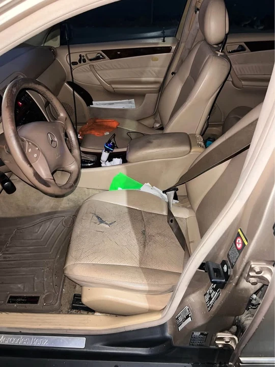 2001 Mercedes-Benz W203 C-Class - Image 9 of 9