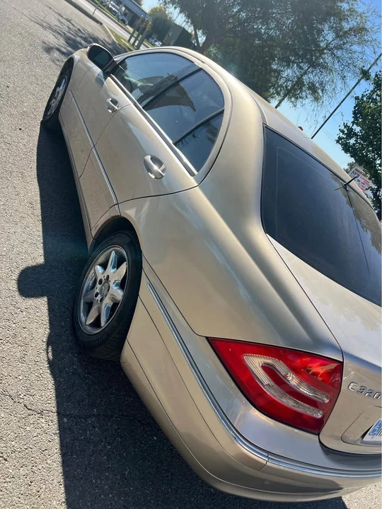 2001 Mercedes-Benz W203 C-Class - Image 4 of 9