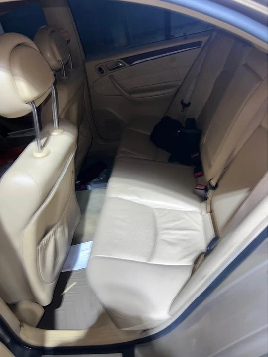 2001 Mercedes-Benz W203 C-Class - Image 8 of 9