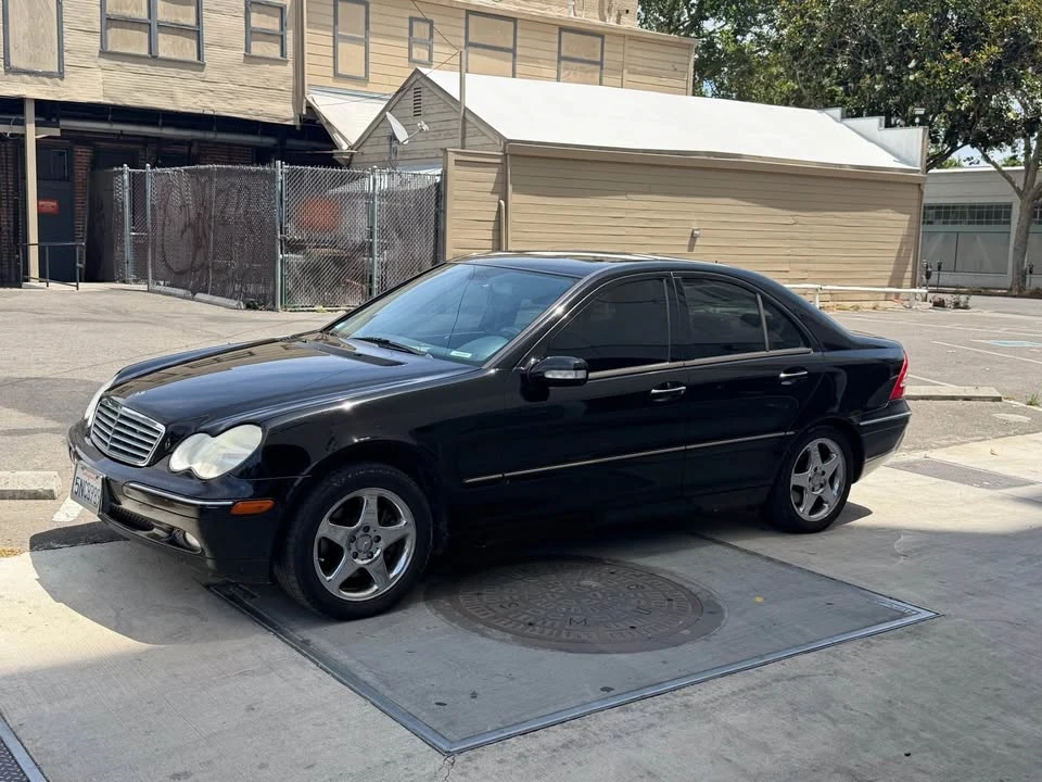 2001 Mercedes-Benz W203 C-Class - Image 4 of 4